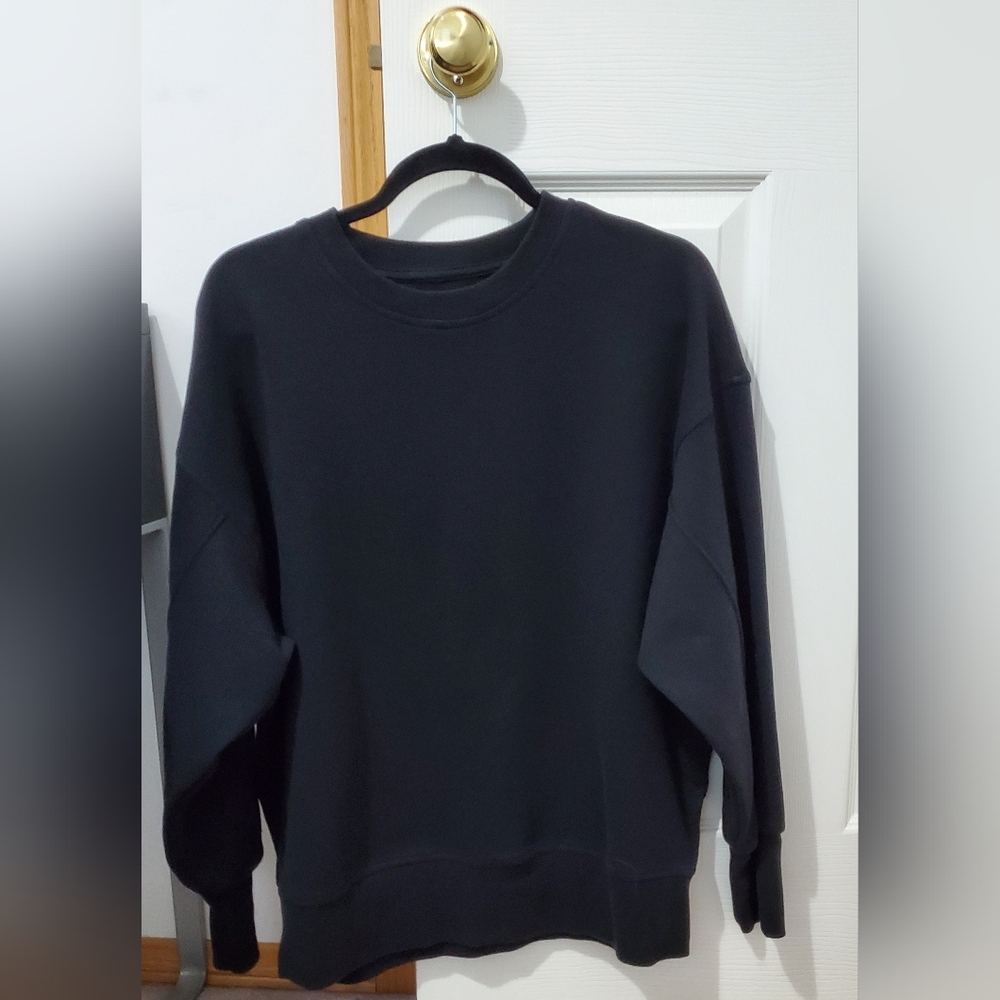 Old Navy Black Sweatshirt